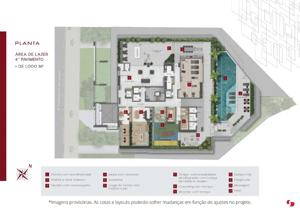 Apartamento 3 quartos 3 banheiros 99m²