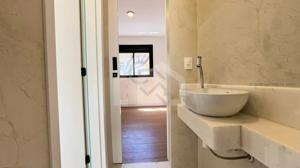 Área privativa 3 quartos 3 vagas 155m²