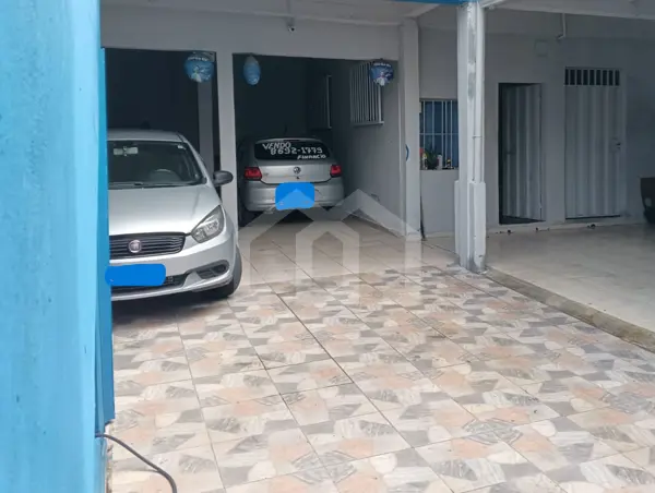 Casa 2 quartos 1 vaga 200m²