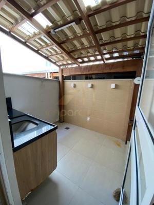 Apartamento 2 quartos 1 banheiro 48,77m²
