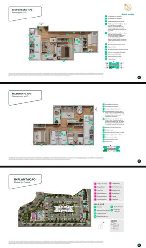 Apartamento 

