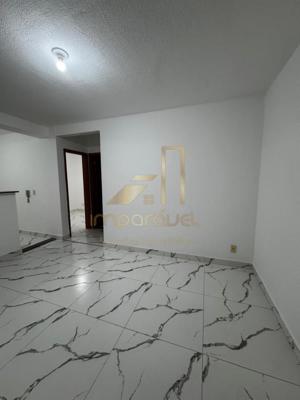 Apartamento 2 quartos 1 banheiro 44m²
