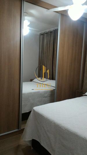 Apartamento 2 quartos 1 banheiro 48m²
