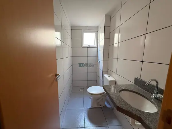 Apartamento 2 quartos 1 banheiro 57m²