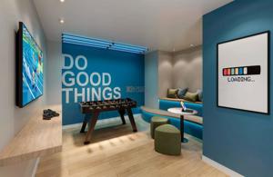 Apartamento 2 quartos 2 banheiros 53m²