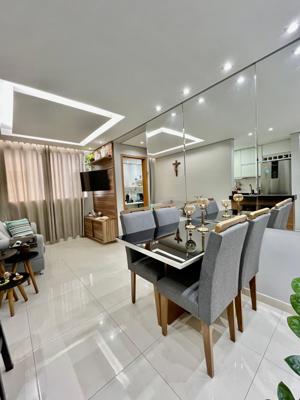 Apartamento 2 quartos 1 banheiro 100m²