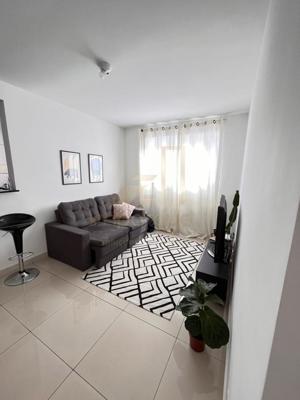 Apartamento 2 quartos 1 banheiro 49m²
