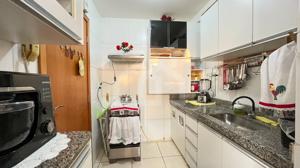 Apartamento 3 quartos 1 vaga 62m²
