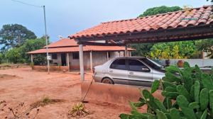 Fazenda 3 quartos 1 banheiro 50ha