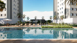 Apartamento 1 - 2 quartos 44 a 60m²