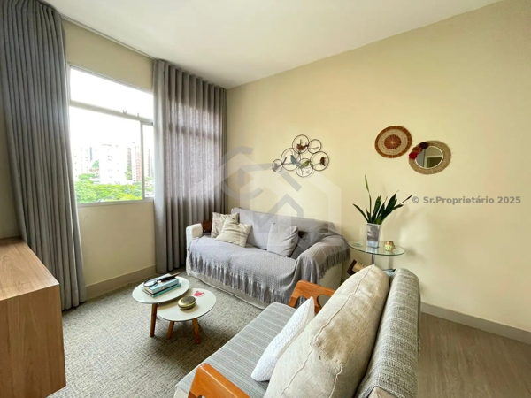 Apartamento 3 quartos 1 vaga 73m²