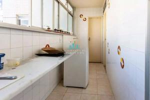 Apartamento 3 quartos 1 banheiro 