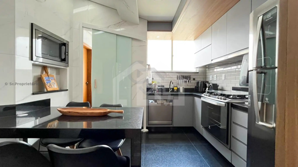 Cobertura 4 quartos 3 vagas 253m²