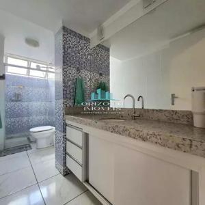 Apartamento 3 quartos 2 banheiros 