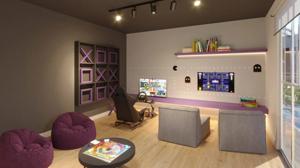 Apartamento 2 quartos 2 banheiros 111m²