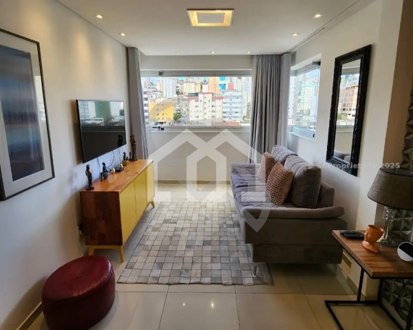 Apartamento 3 quartos 2 vagas 84m²