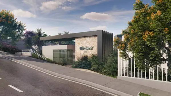 Apartamento 3 quartos 2 banheiros 108m²