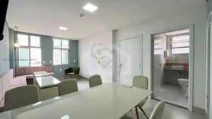 Área privativa 2 quartos 74m²