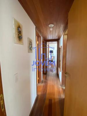 Apartamento 3 quartos 3 banheiros 120m²