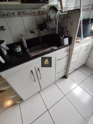 Apartamento 2 quartos 1 banheiro 43m²
