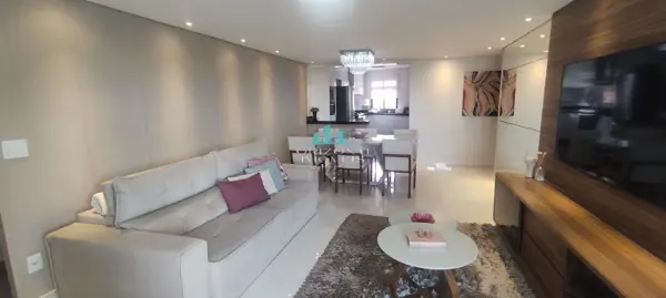 Apartamento 4 quartos 3 banheiros 