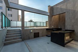 Apartamento 3 quartos 4 banheiros 145m²