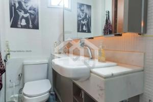 Cobertura 2 quartos 2 vagas 140m²