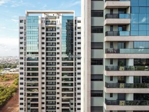 Apartamento 3 quartos 4 banheiros 137m²