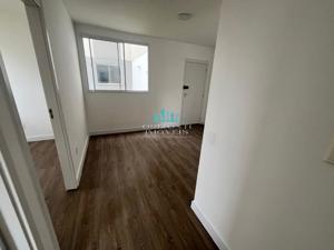 Apartamento 2 quartos 1 banheiro 