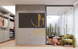 Apartamento 4 quartos 7 banheiros 300m²
