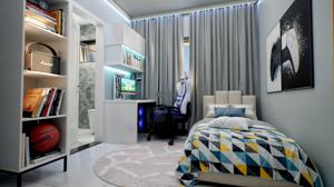 Apartamento 4 quartos 5 banheiros 320m²