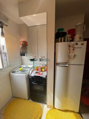 Apartamento 2 quartos 1 banheiro 44m²