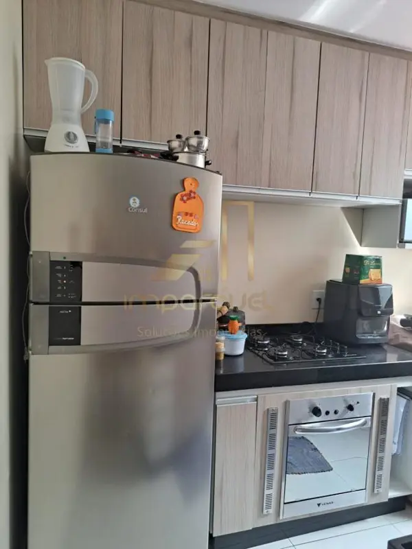 Apartamento 2 quartos 1 banheiro 49m²

