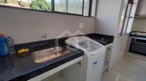 Apartamento 3 quartos 1 vaga 109m²
