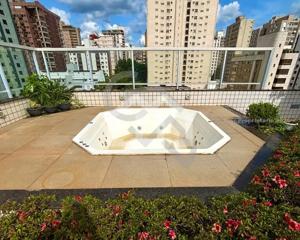 Cobertura 4 quartos 4 vagas 