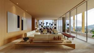 Apartamento 4 quartos 6 banheiros 486m²