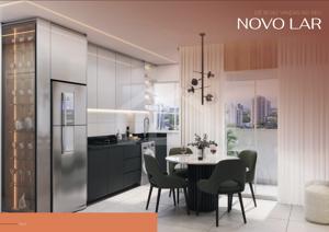 Apartamento 1 - 2 quartos 0 - 1 vagas 40 a 92m²
