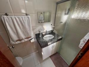 Área privativa 2 quartos 2 vagas 60m²
