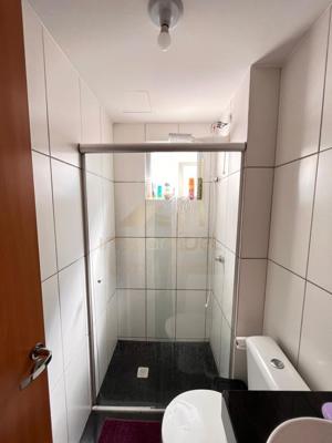 Apartamento 2 quartos 1 banheiro 49m²
