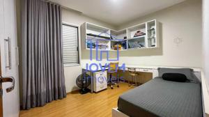 Apartamento 4 quartos  banheiros 138m²
