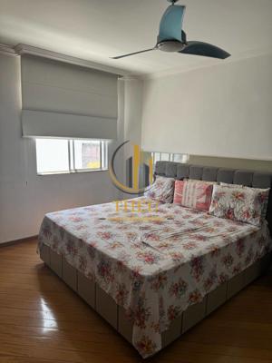 Apartamento 4 quartos 4 banheiros 240m²
