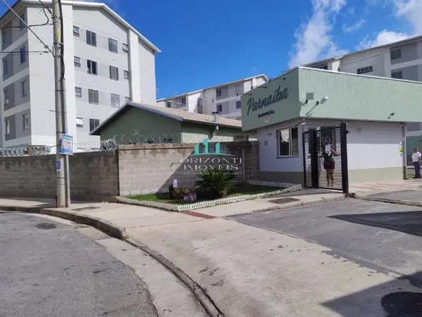 Apartamento 2 quartos 1 banheiro 