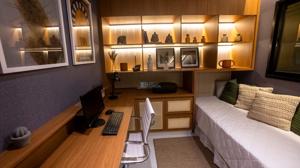 Apartamento 2 quartos 2 banheiros 59m²