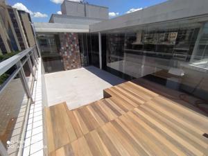 Cobertura 4 quartos 4 vagas 216,66m²

