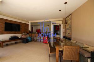 Casa 4 quartos 4 banheiros 336m²