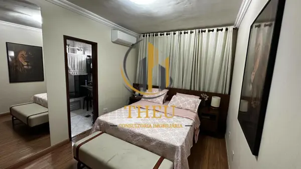Apartamento 3 quartos 5 banheiros 210m²
