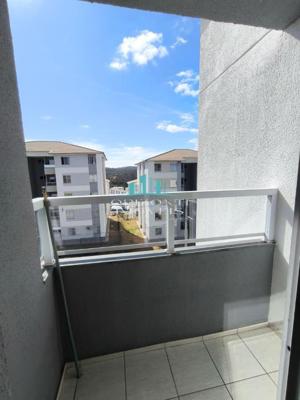 Apartamento 3 quartos 1 banheiro 