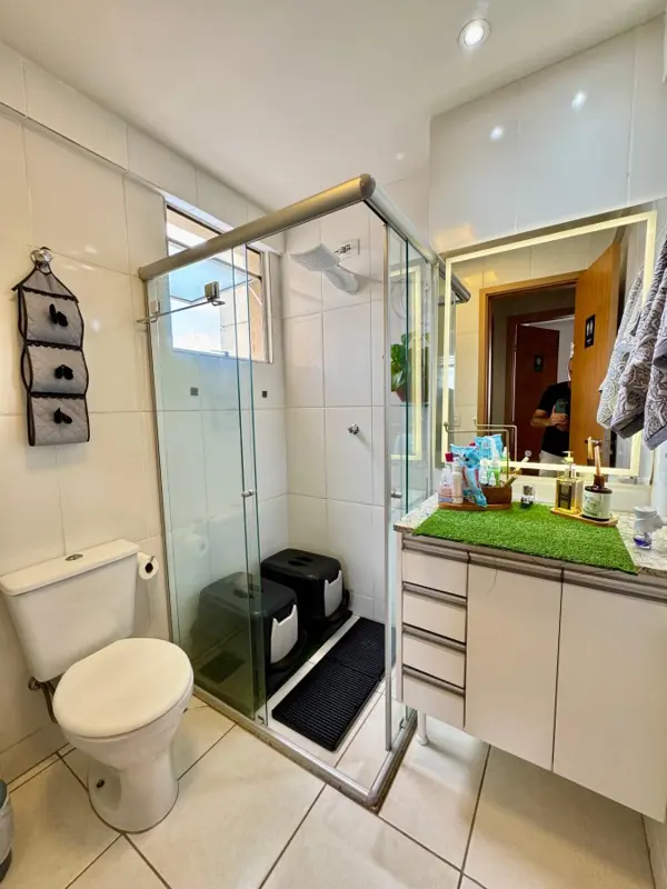 Apartamento 2 quartos 2 banheiros 120m²