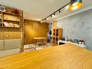 Apartamento 2 quartos 2 banheiros 120m²