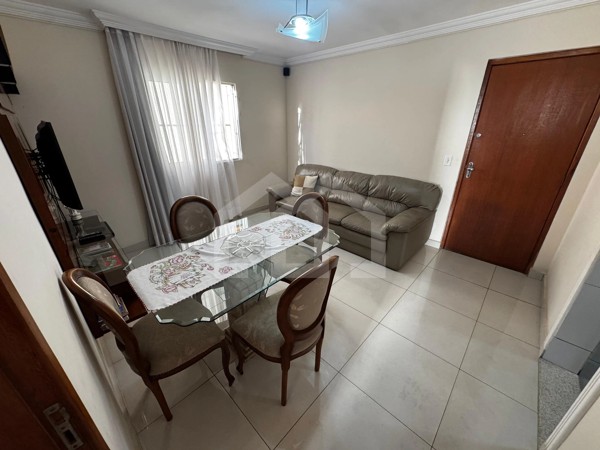 Área privativa 2 quartos 2 vagas 60m²
